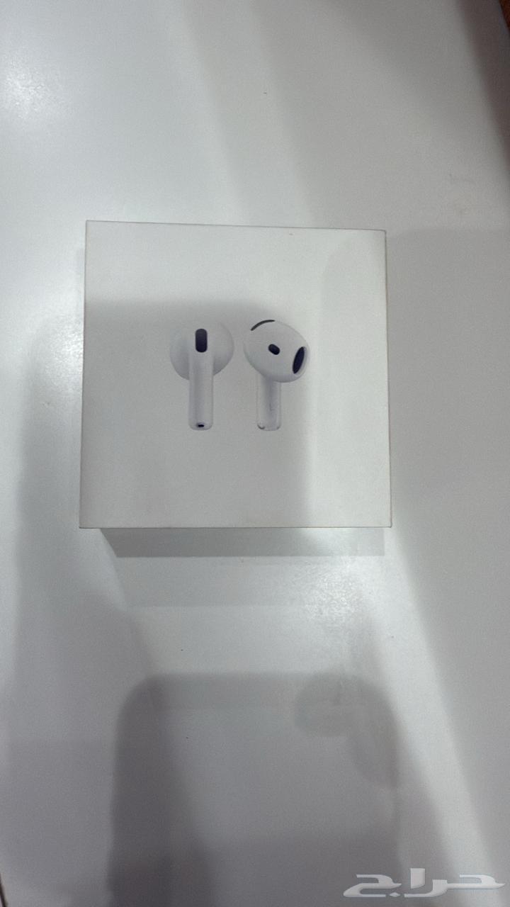سماعة ايربودز اصدار الرابع64567046044929110
