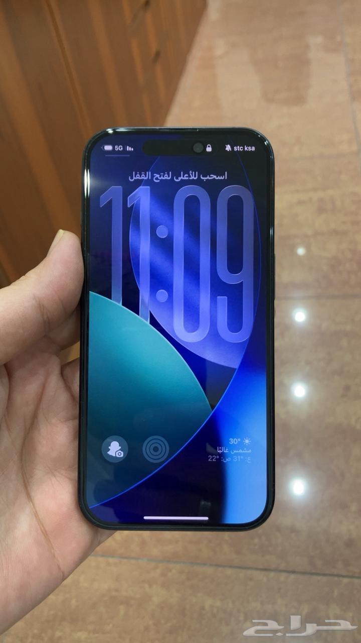 للبيع ايفون 16 نظيف جدا معفي من الضريبة64565368221699110