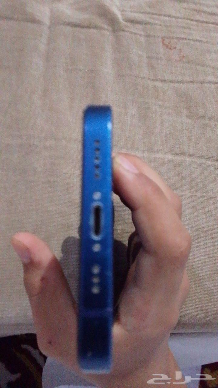 iPhone 12 عادي الجوال مفكوك الجوال ما شاء الله جد نظيف مفك64567822127875114