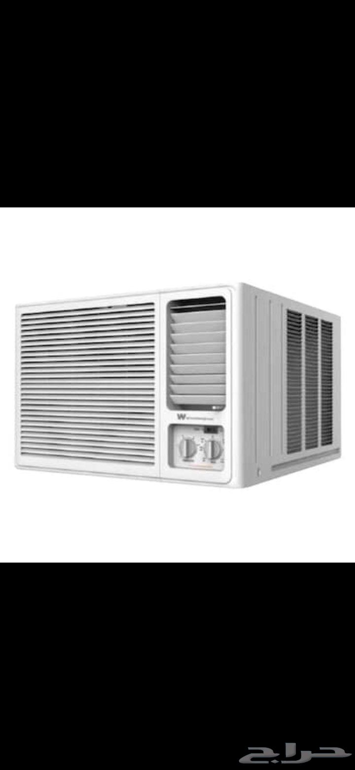 للبيع عدد 2 مكيف شباك وعدد 1 فرن64569835295233111