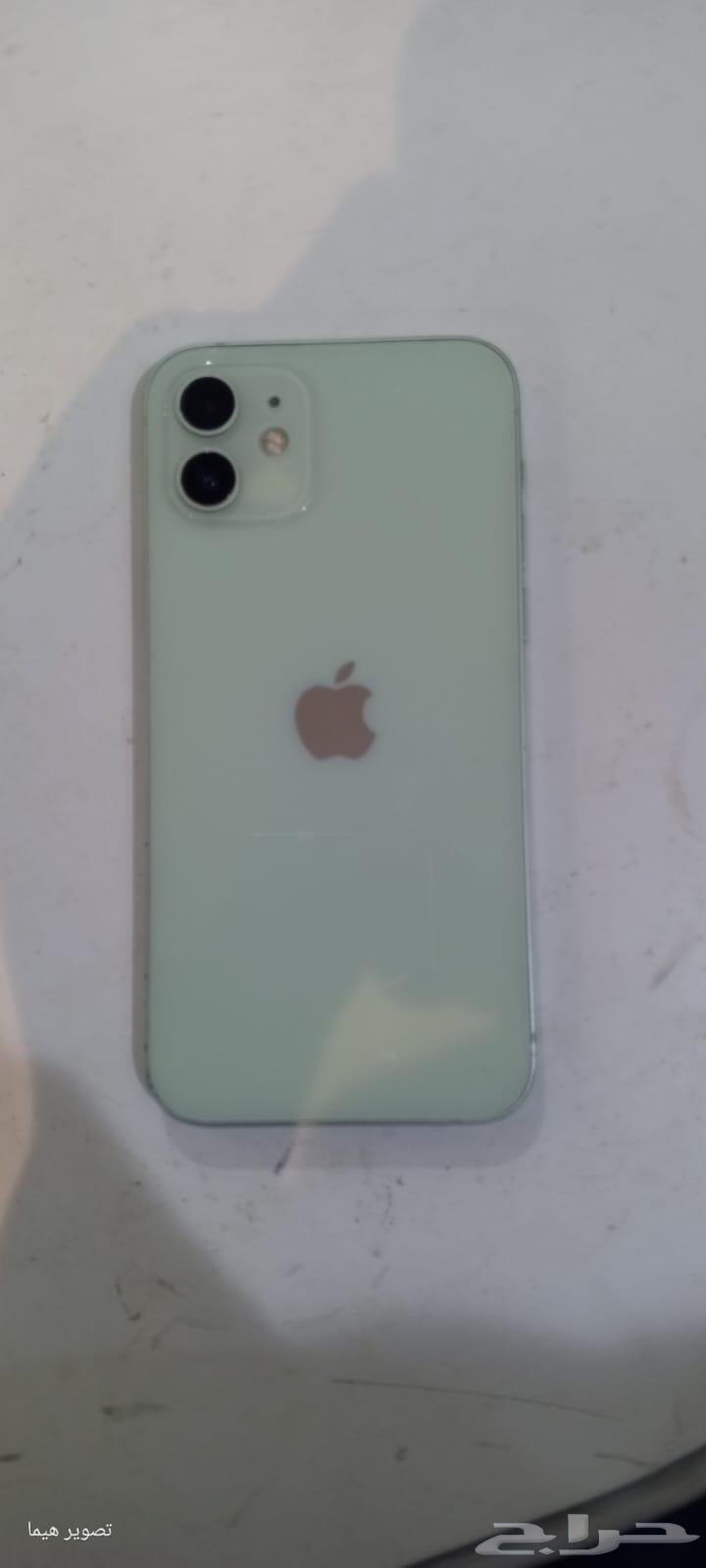 آيفون 12 العادي 64جيحا للبيع64565019912194112