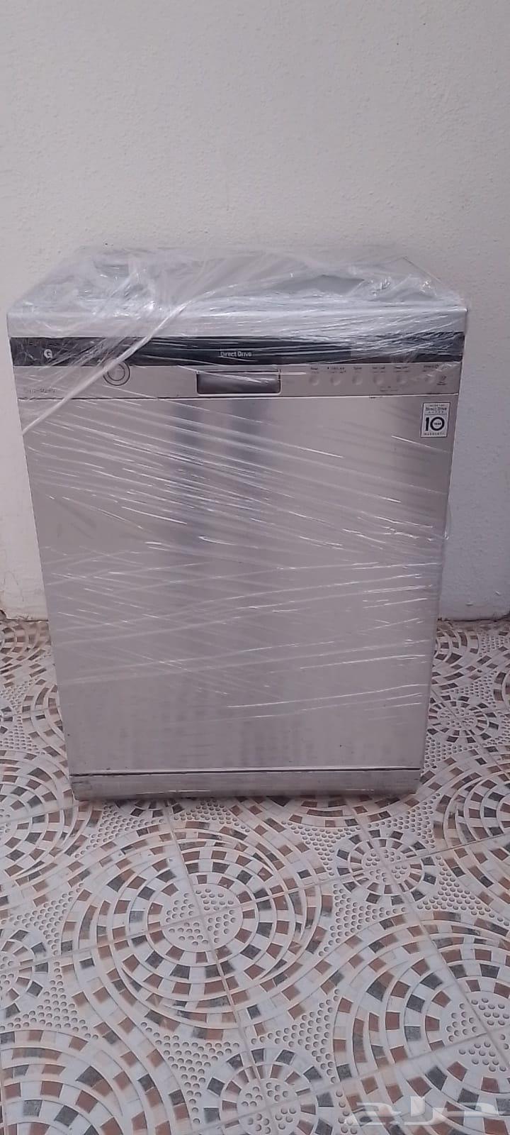 غساله صحون اوتومتك mg مستخدمه استخدام بسيط جدا64570942350210111