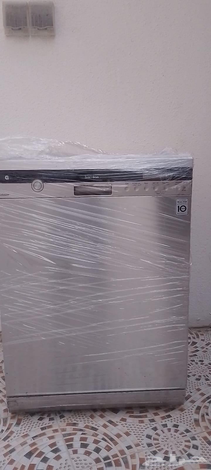 غساله صحون اوتومتك mg مستخدمه استخدام بسيط جدا64570942350210112