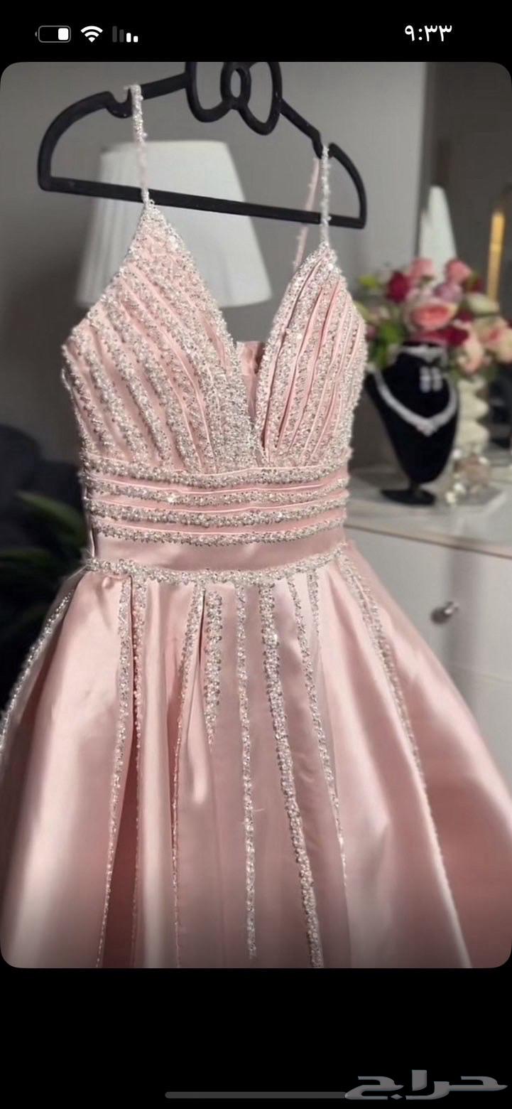 فستان بنك مقاس ميديم فخم وانيق64566879503489111