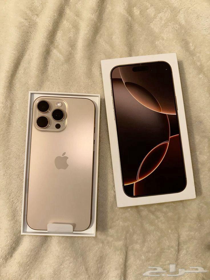 ايفون 16 برو64563702372355110