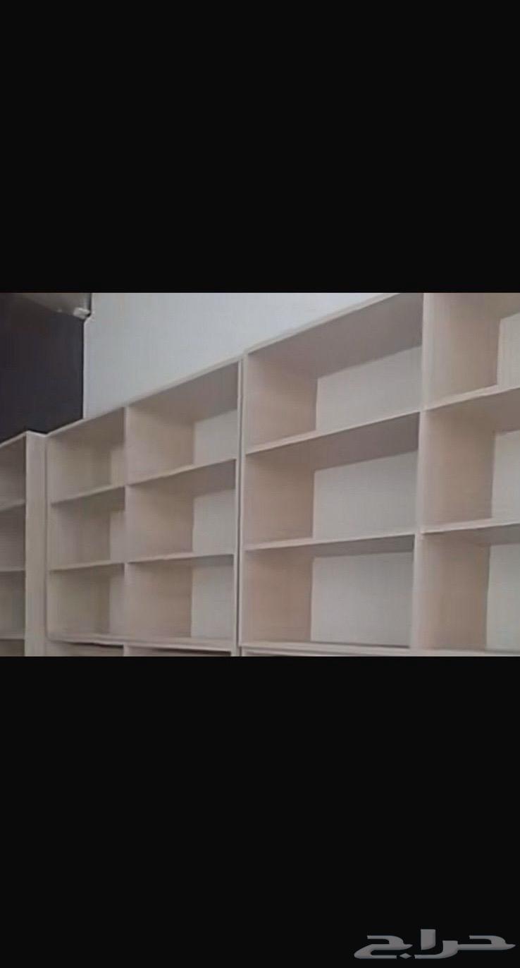 دولاب رفوف جوده عاليه علا الشرط64569657656195110