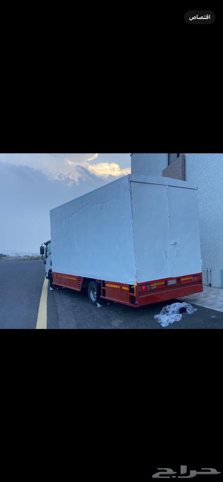 للبيع صندوق دينا مغلقه مصندقه حديد 6 متر للبيع للبيع64542345558786111