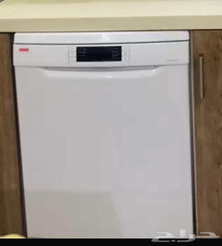 غسالة ملابس اتوماتيك وغسالة مواعين اتوماتيك64564199030018110