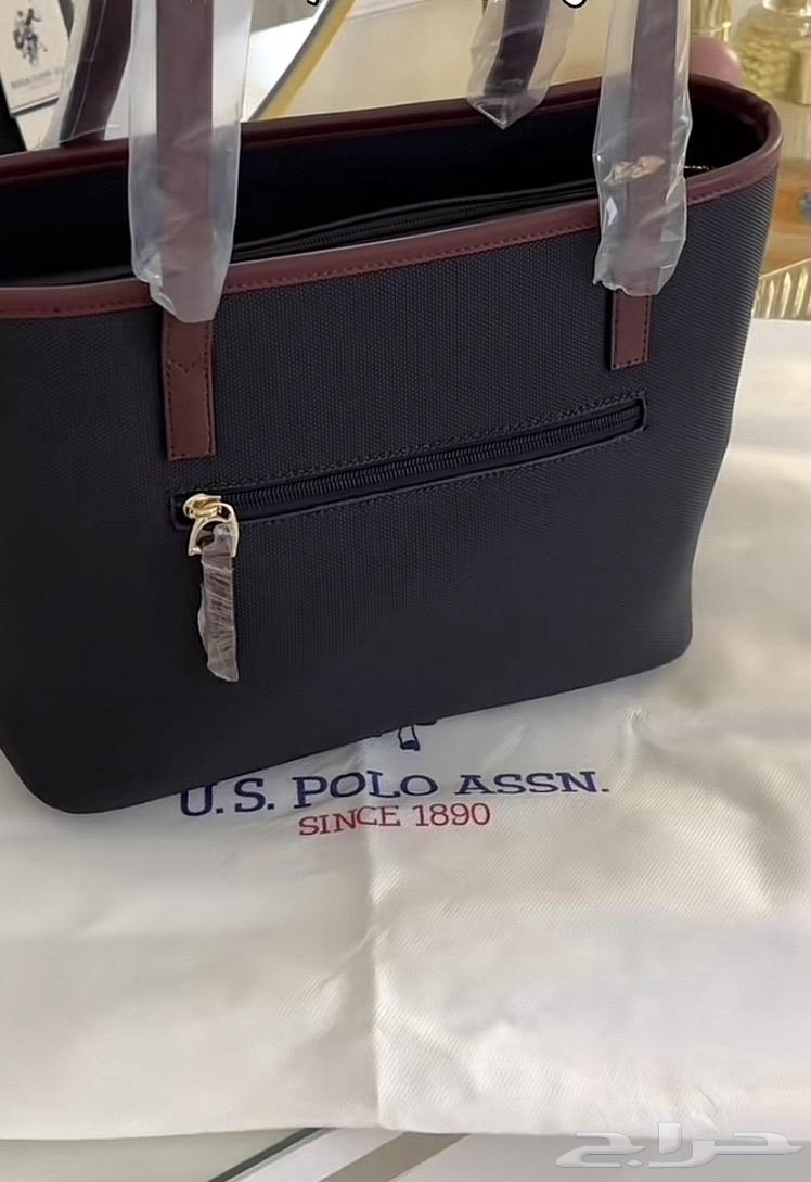 شنطة بولو اس جديده غير مستعمله64563633443074112