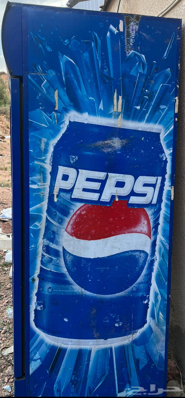 ثلاجة للبيع بحالة جيدة64565647174529110