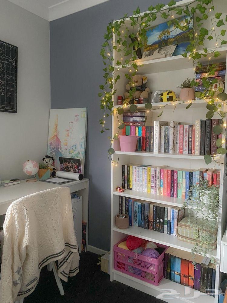 Gently used IKEA bookshelf for urgent sale64567156922497113