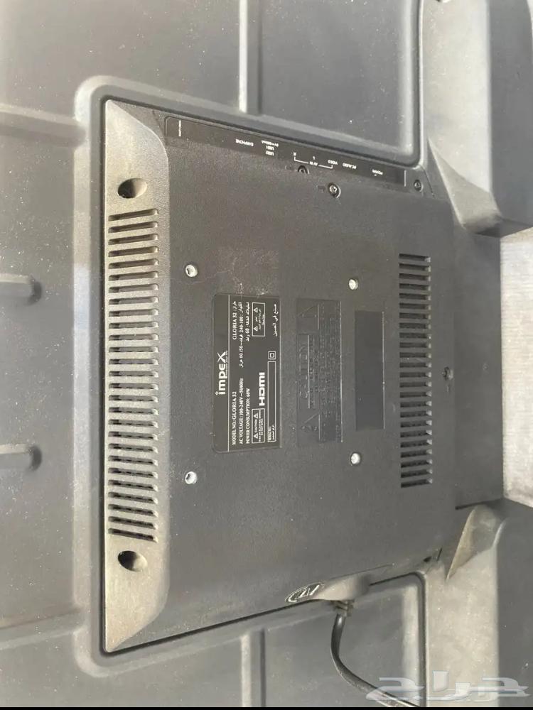 شاشه تلفزون شبه جديده و متعاني من شي 3264569835350401111