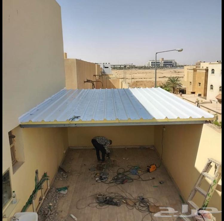 تركيب غرف ساندوش بنل الرياض64153499514115113