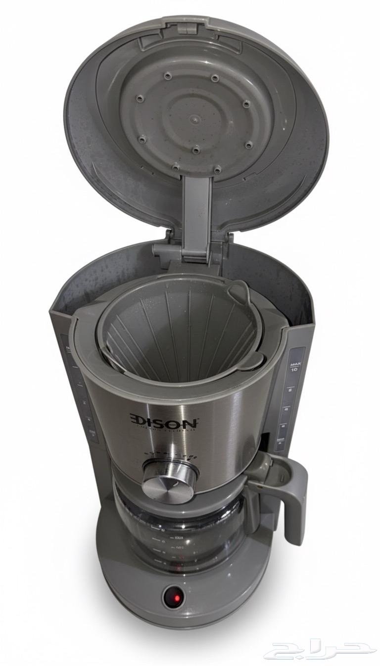 الة تحضير قهوة اديسون64566879538435112