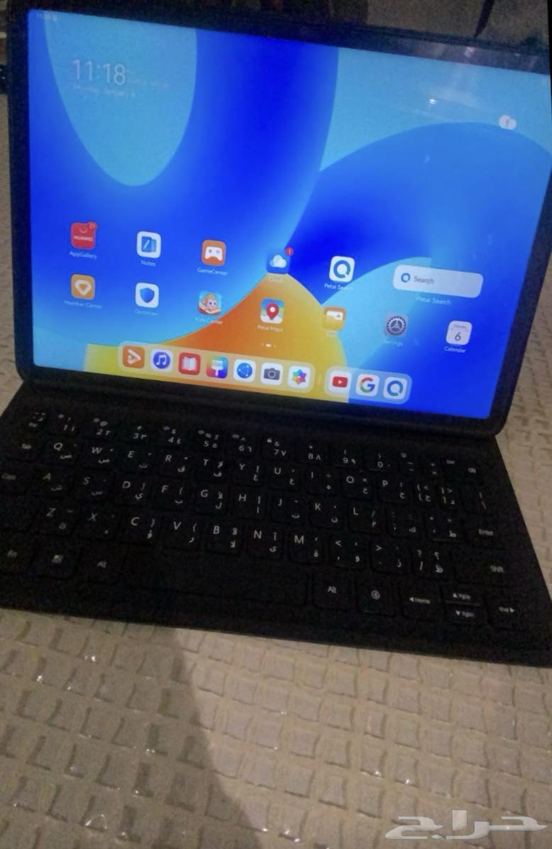 ايباد هواوي ميت باد 11.564567239629187110