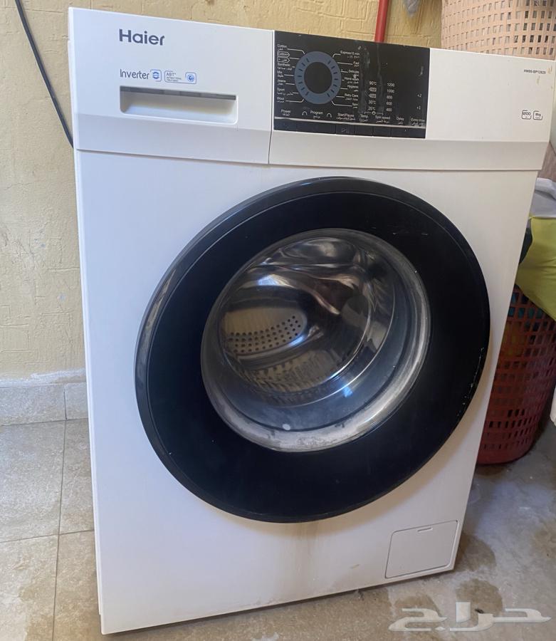 غسالة ملابس اتوماتيك وغسالة مواعين اتوماتيك64564199030018111
