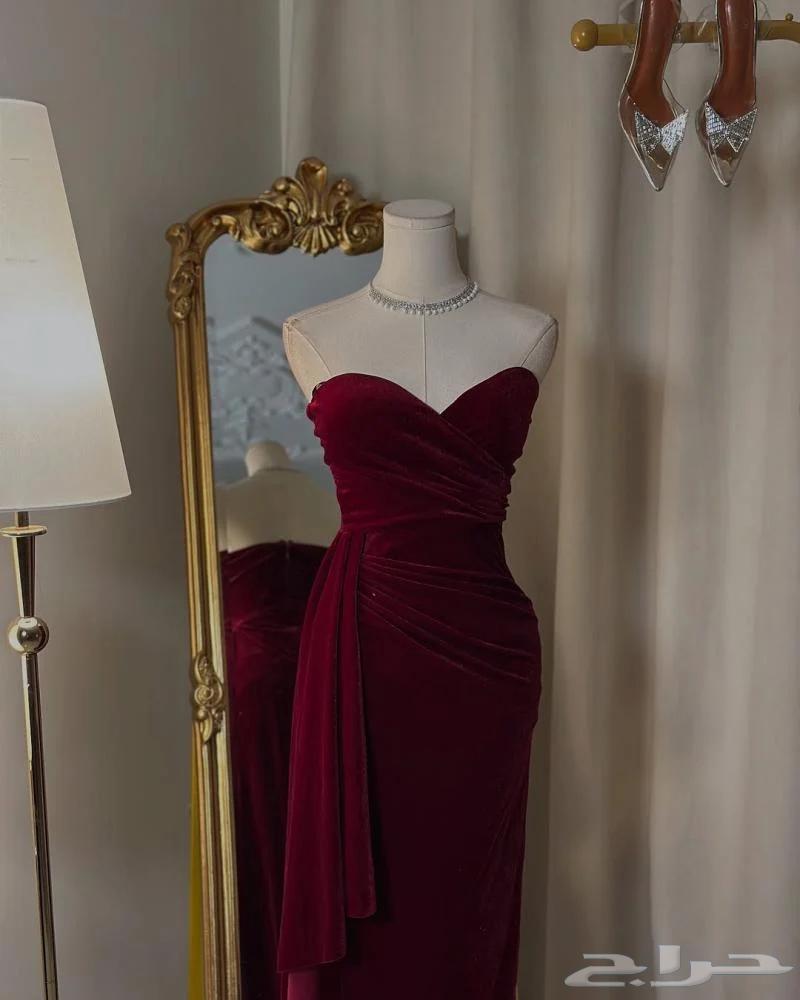 فستان للبيع احد رفيده64554524468355112