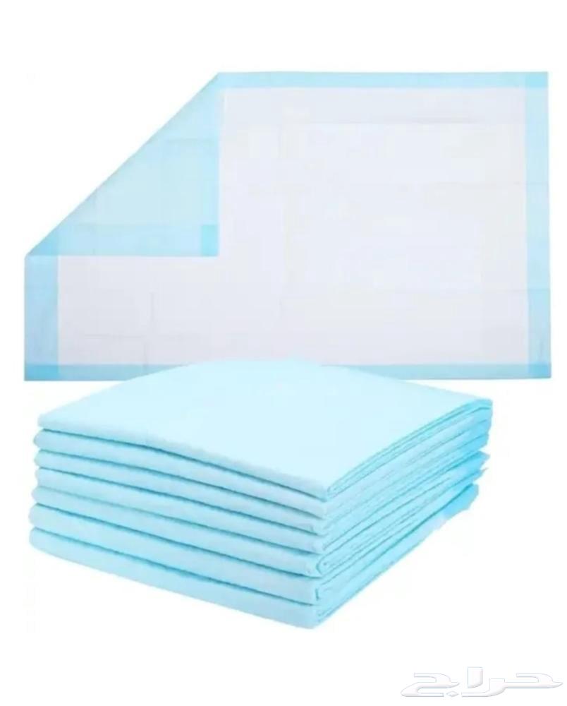 مفارش طبية لكبار السن مستلزمات طبية64563267717378110