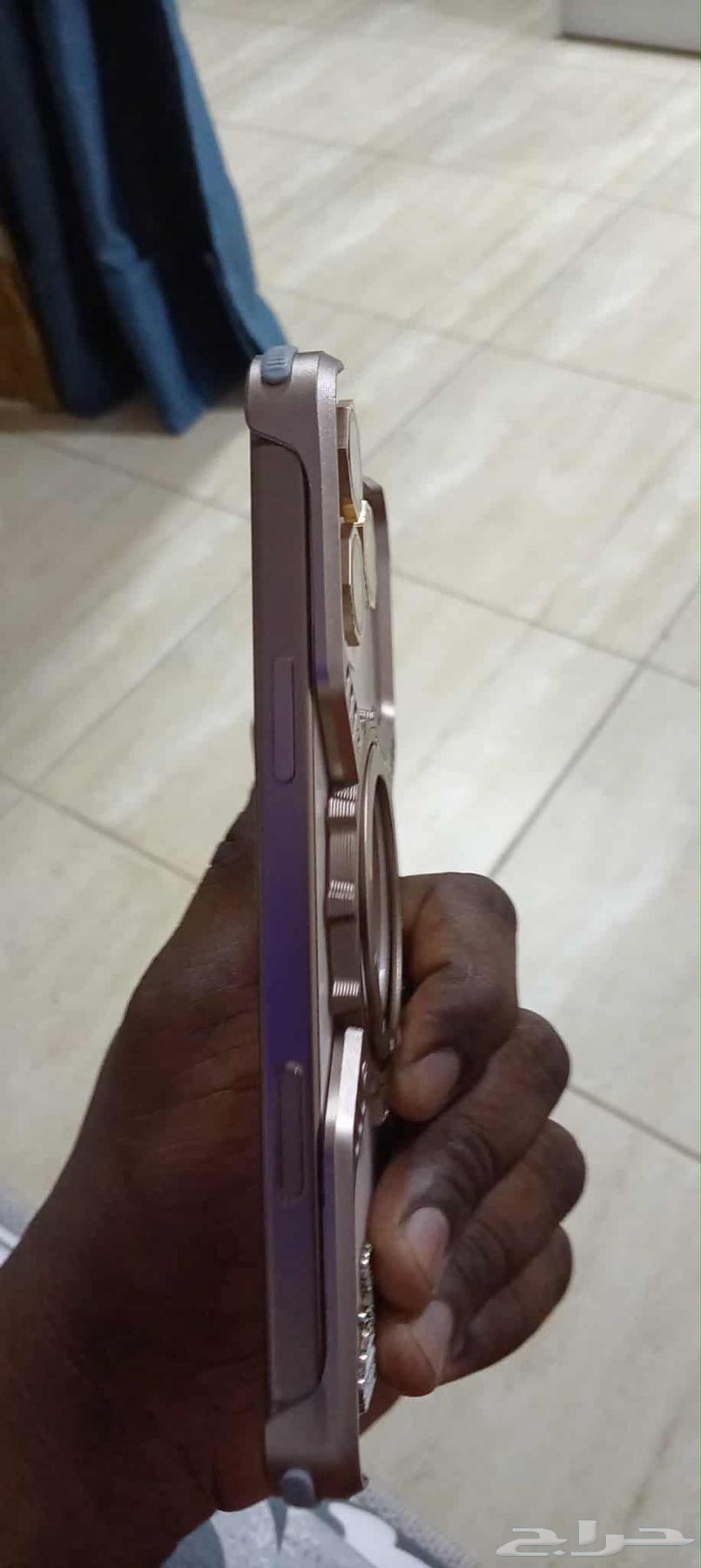 ايفون 16 برو ماكس 256 قيق .مافى شيه ابد64565981336578113