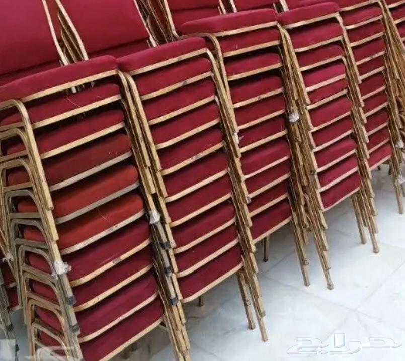 كراسي احمر و تلبيسه كراسي للايجار و للبيع64568633053059110