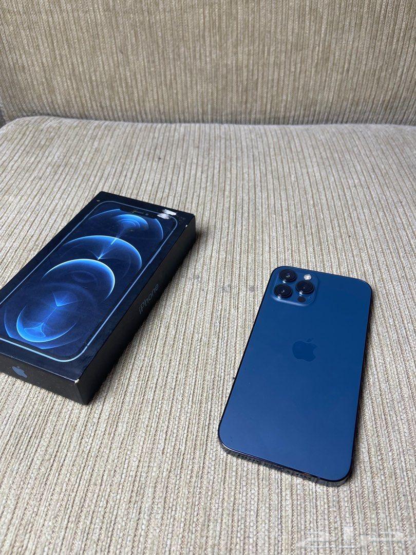 iPhone 12 برو ماكس آيفون64571078990339111