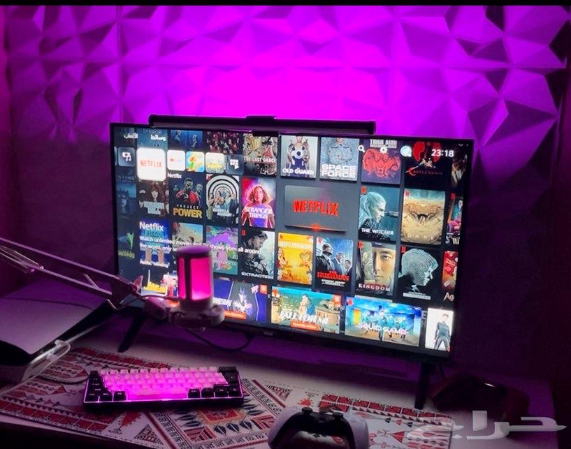 Complete setup Sony Five screen mouse pad keyboard microphone etc64568838249987110