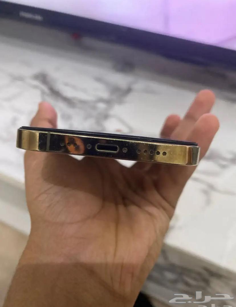 آيفون برو 12 128 جيجا مفكوك يحتاج بطارية و شاشه64563090569217111