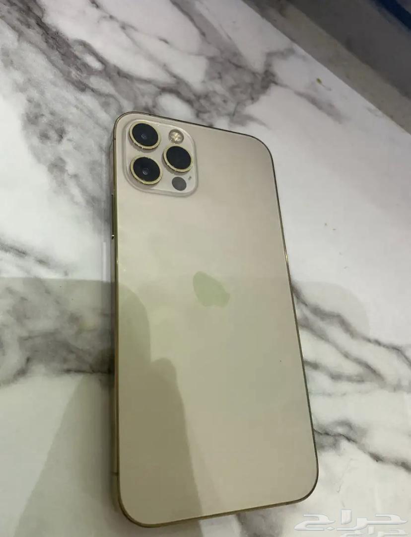 آيفون برو 12 128 جيجا مفكوك يحتاج بطارية و شاشه64563090569217110