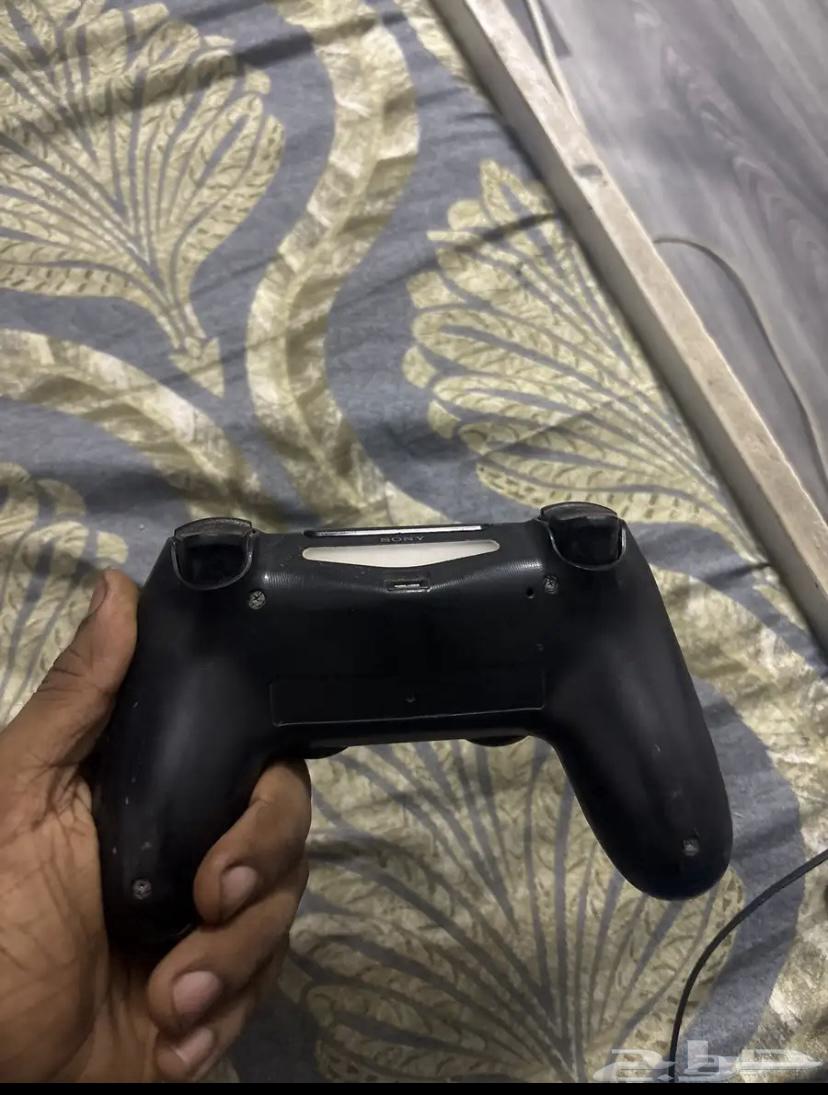 I have a Sony PS4 controller and an X96 receiver64566507213187110