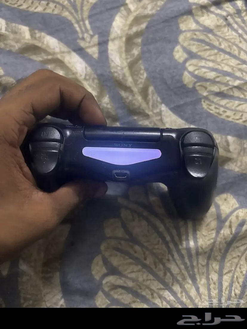 I have a Sony PS4 controller and an X96 receiver64566507213187114