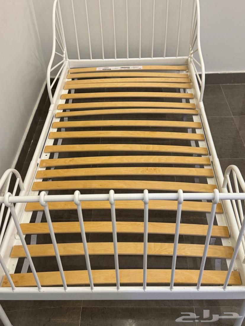 للبيع سرير ايكيا64566934912899111