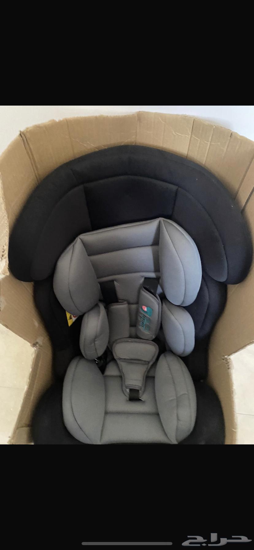 كرسي اطفال جديد لم يستخدم64566078439299111