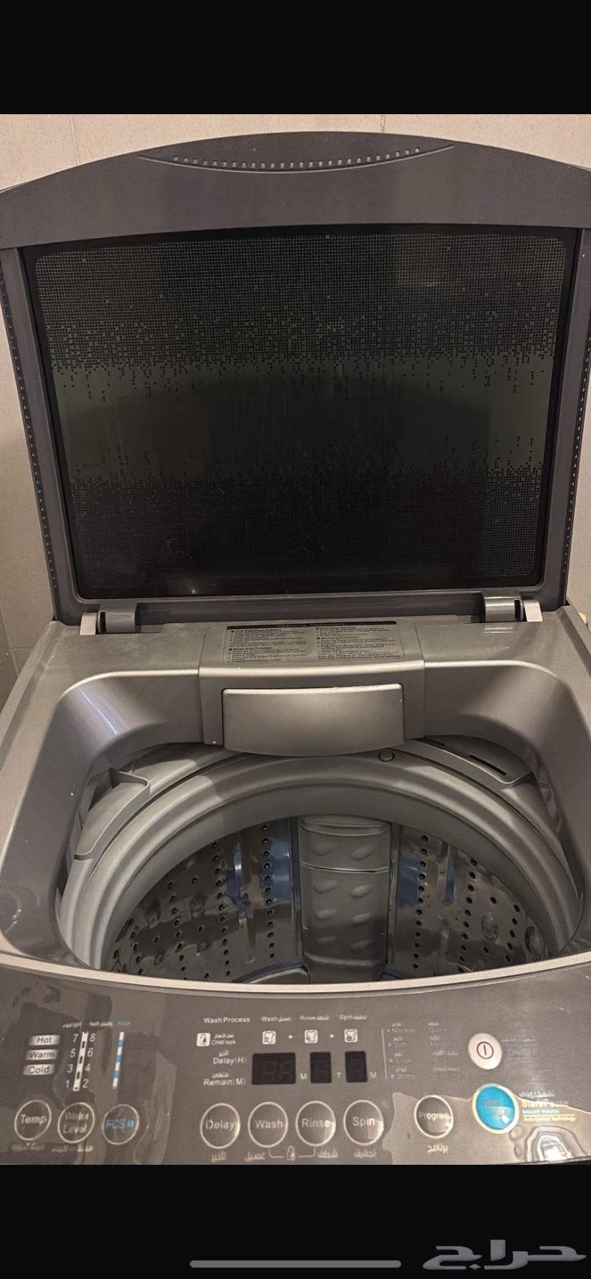 غساله جنرال سوبر 10كيلو64570462700802113