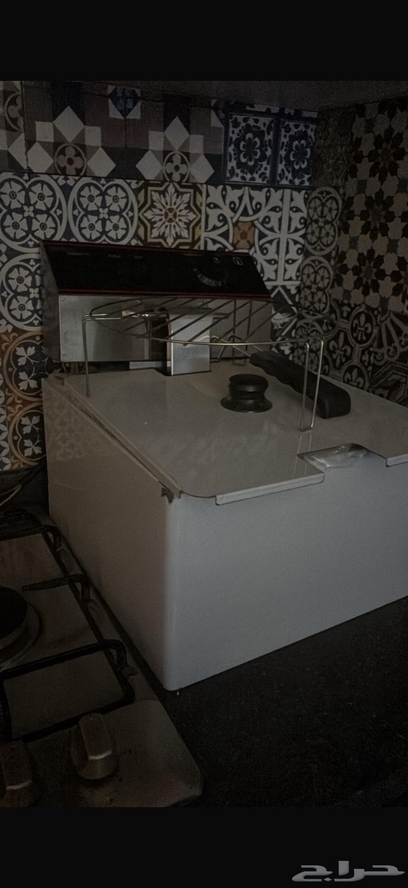 سخانة كهربائية وقلايه كهربائية64566382012161111