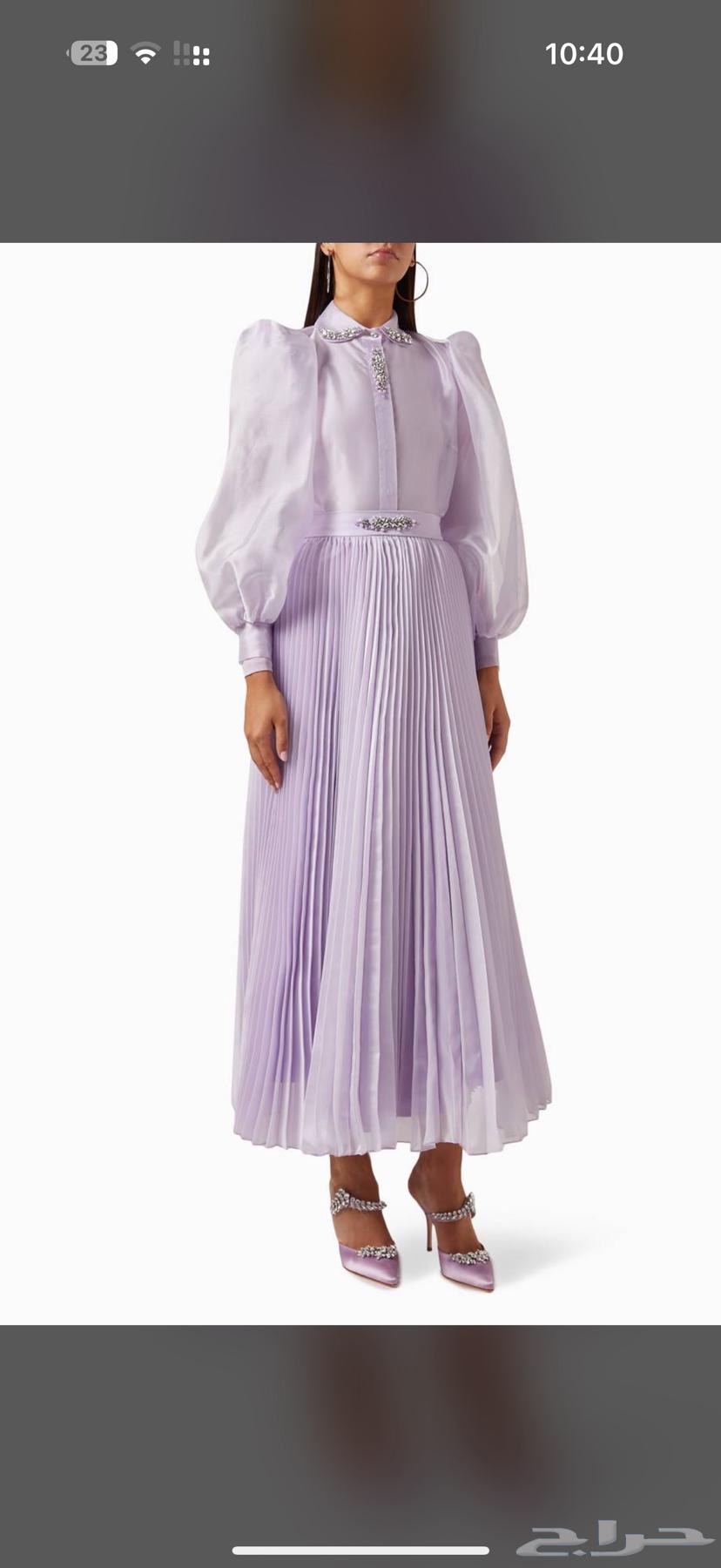 طقم تنورة وقميص من اوناس64570928633219110