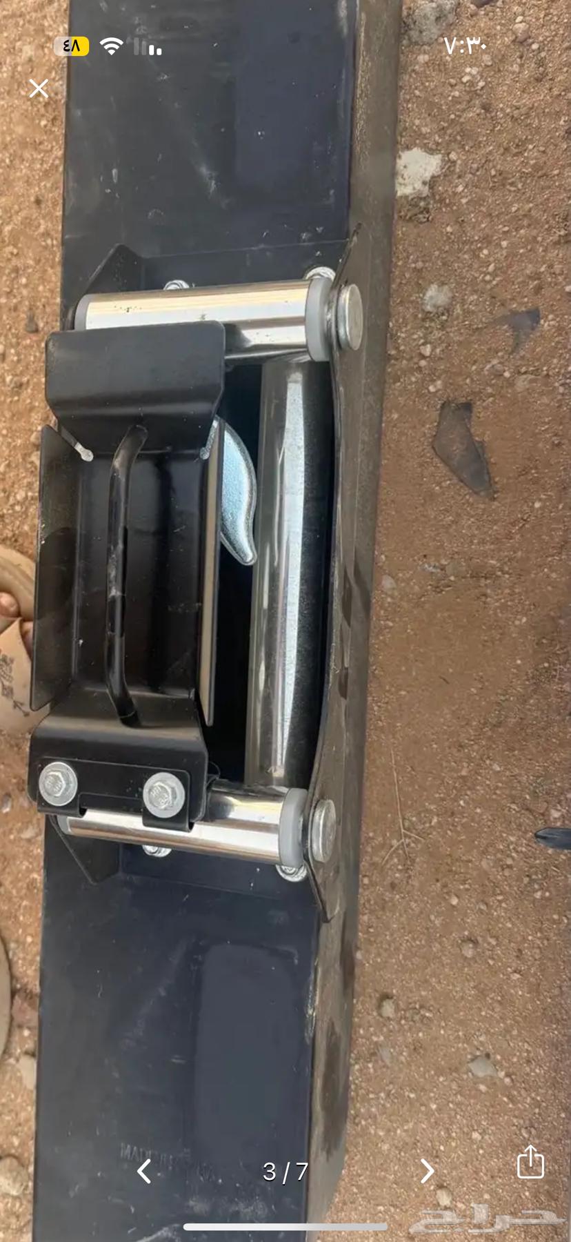 للبيع شبك ونش وهمي وقاعده استبنه64569357249155112