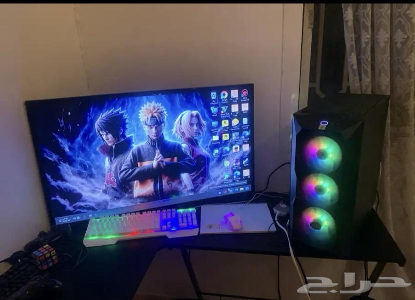 بي سي 2060RTXللبيع pc نضيف64563757764867111