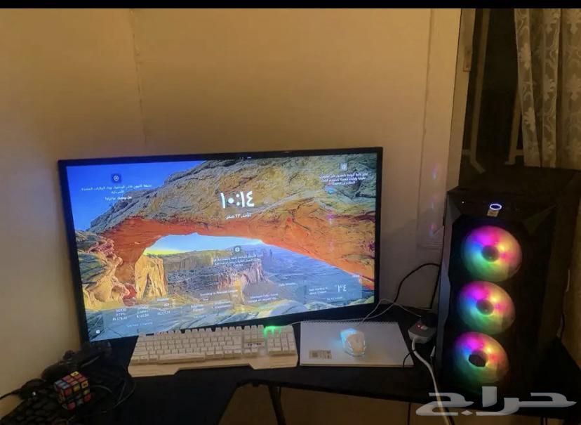 بي سي 2060RTXللبيع pc نضيف64563757764867110