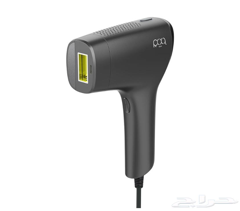 ليزر روكسا الجهاز مع كل الملحقات ماعدا العدسات ( جديد )64565870268547110