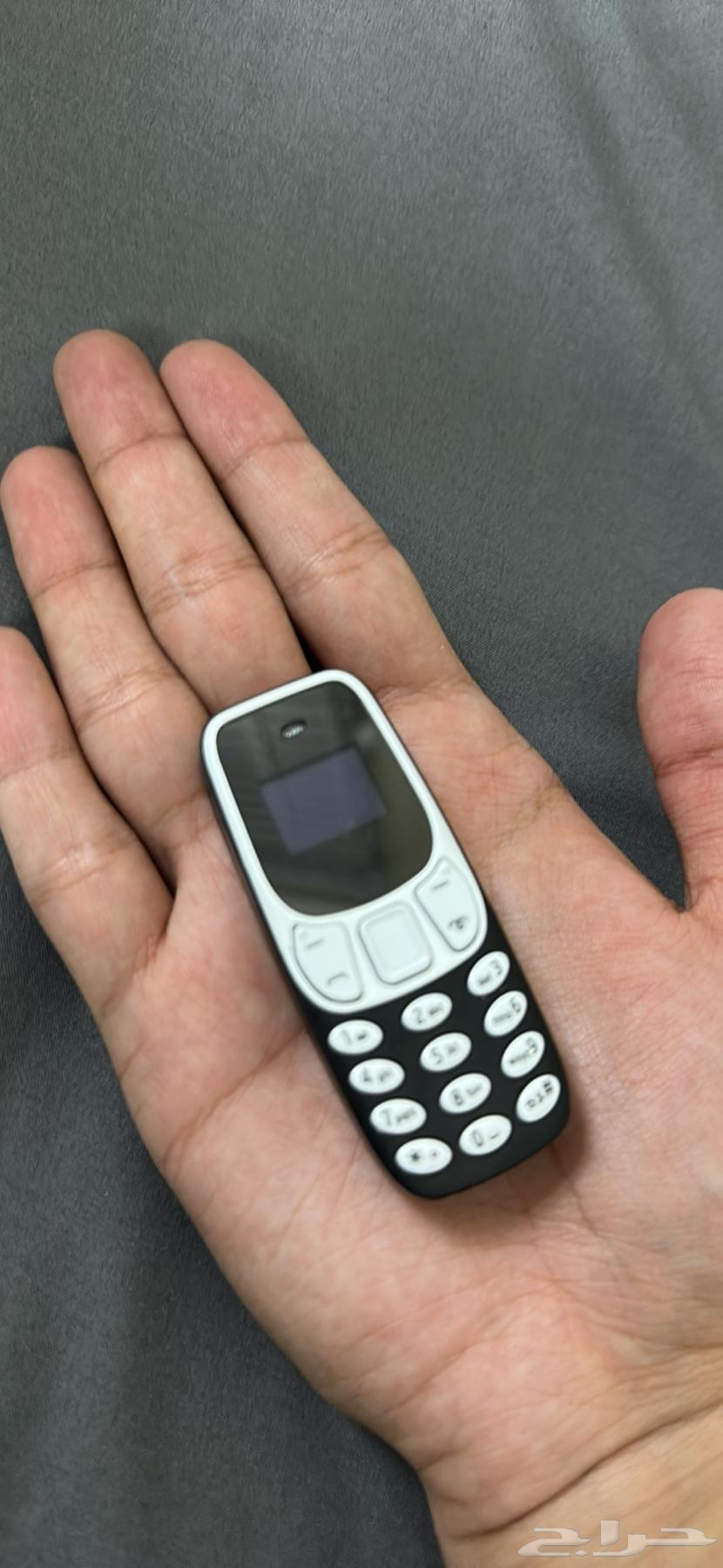 سماعة ابل وساعة أبل وأصغر جوال64563466449667113