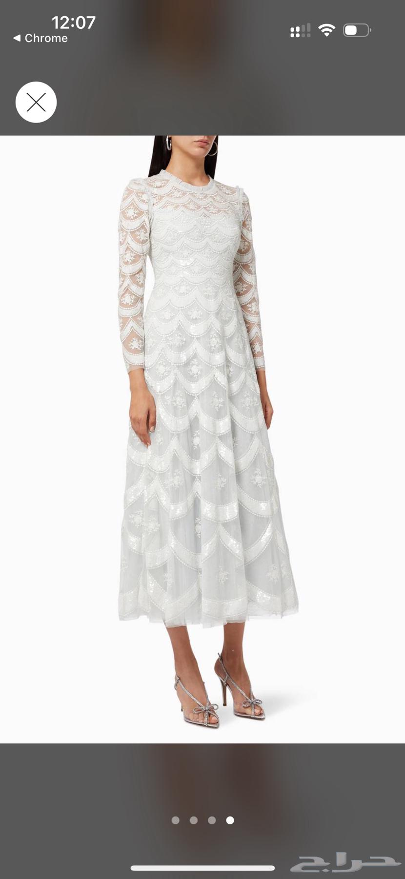 فستان نيدل اند ثريد64563283530753112