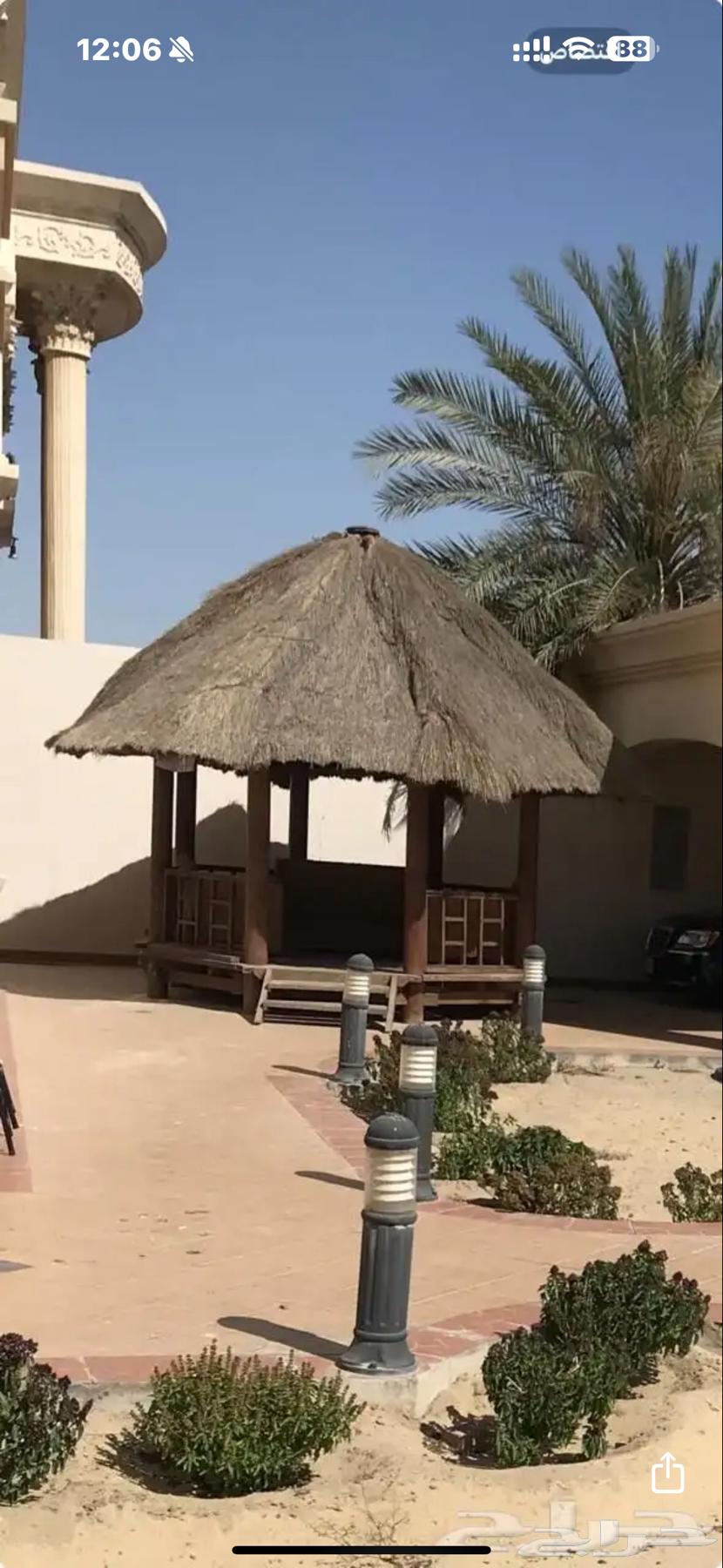 جلسة كوخ من حدائق السلطان64566548112130110