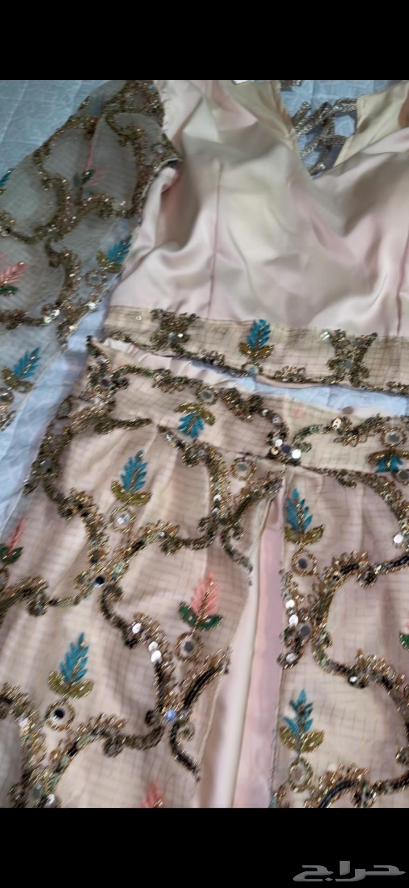 جديد لم يسبق لبسه سبب البيع تكنسلت المناسبةسعر البيع 11064569179041923110