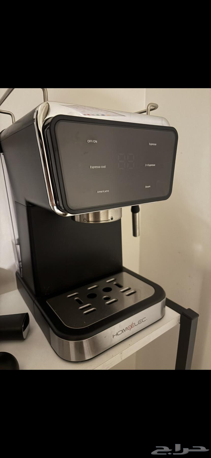 Espresso Machine64563895822465110