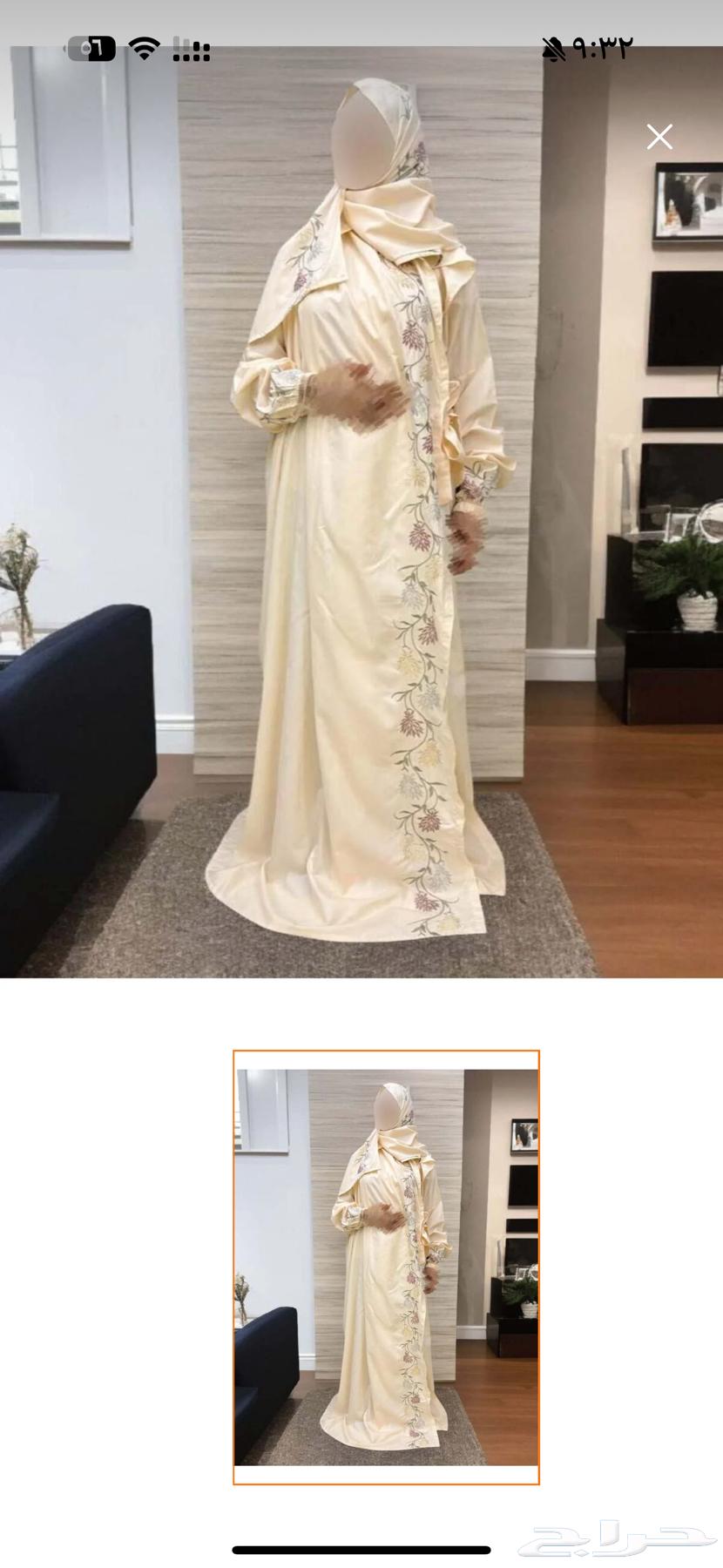 شرشف صلاة جديد وغير مستخدم يوصلك مع كيسه مستورد من الخارج64563909628034112