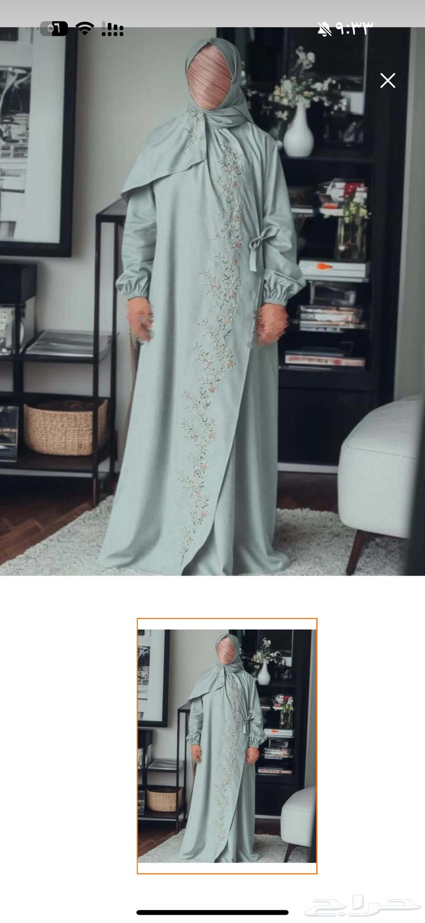 شرشف صلاة جديد وغير مستخدم يوصلك مع كيسه مستورد من الخارج64563909628034111