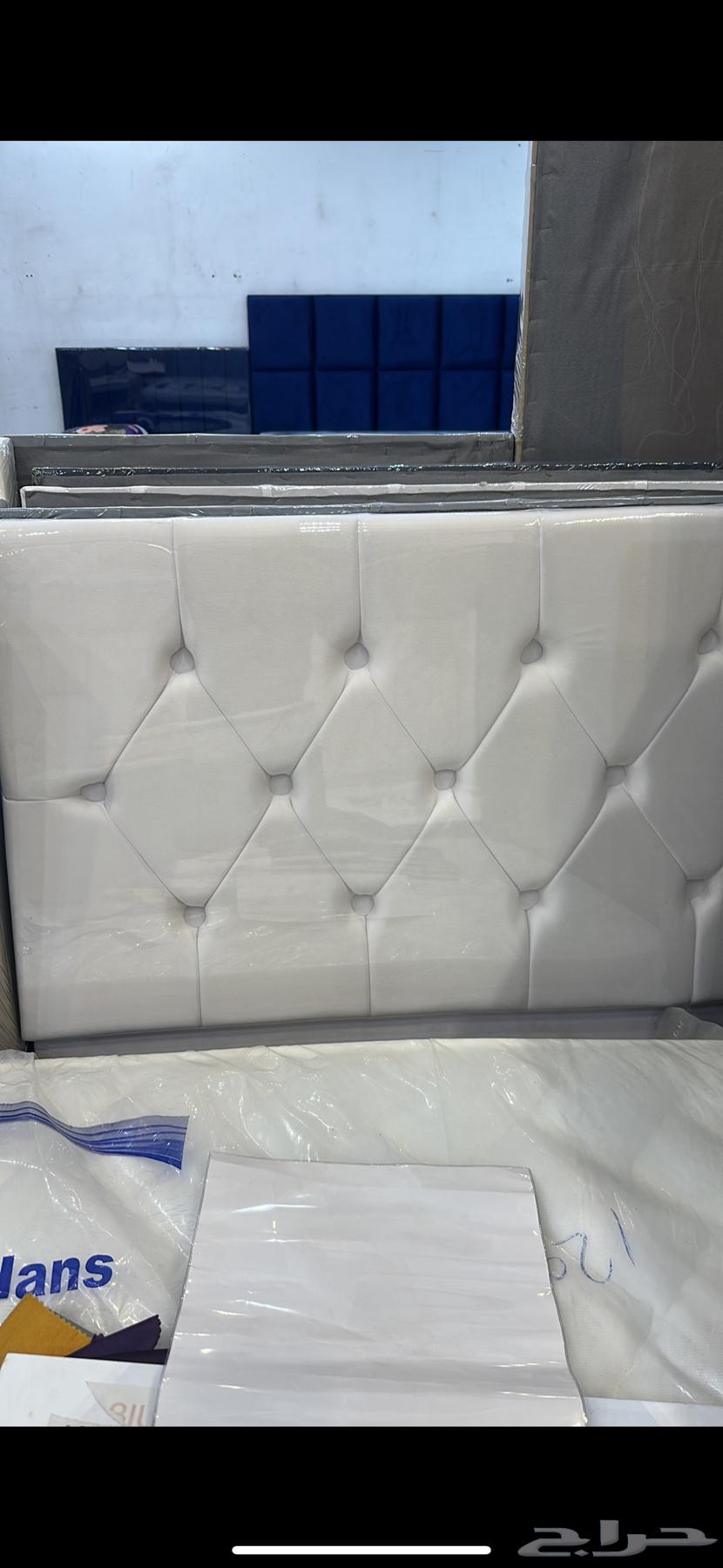 سراير نفر ونص خشب جديدد64569916799745114