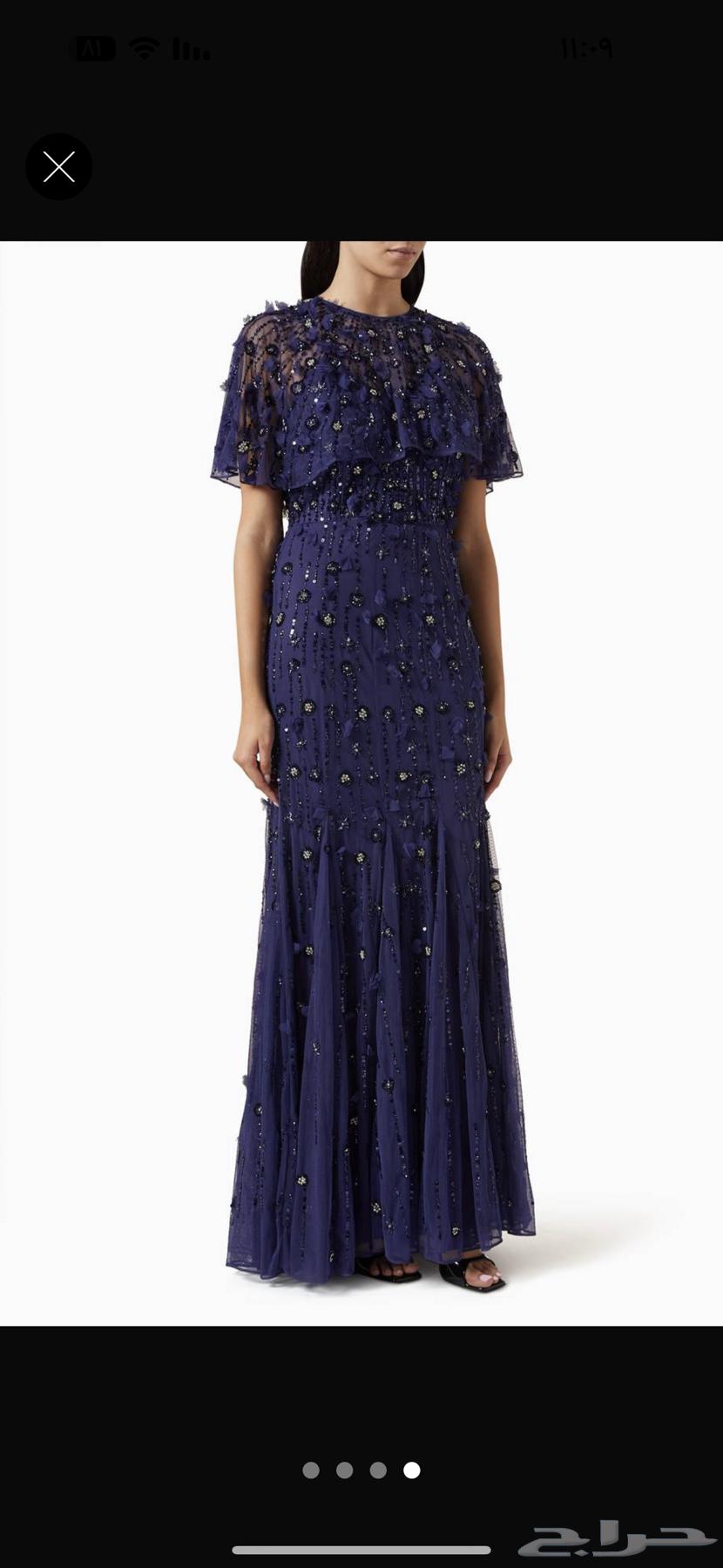 فستان سهرة فخم للبيع64567448149890110