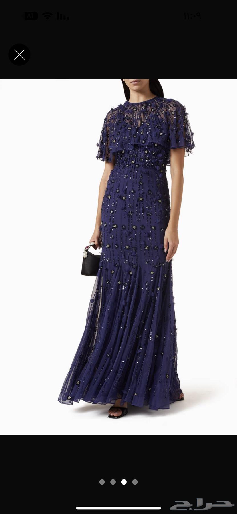 فستان سهرة فخم للبيع64567448149890113