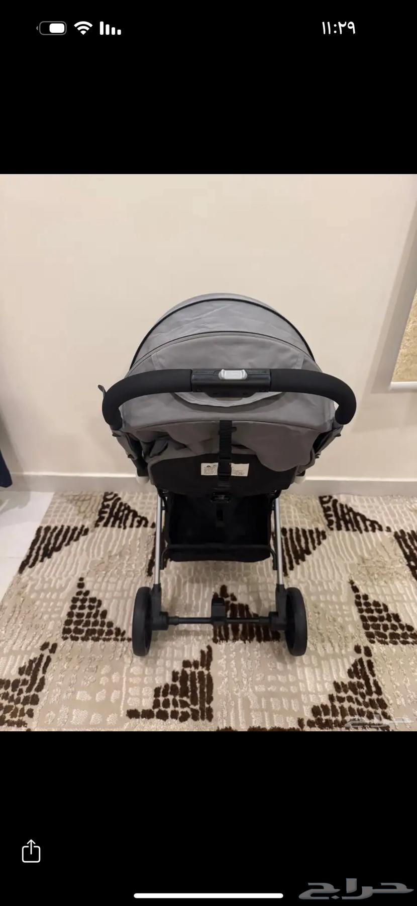 استخدام مره واحده وسبب البيع ابني مش عايز يقعد فيها64580212689666112